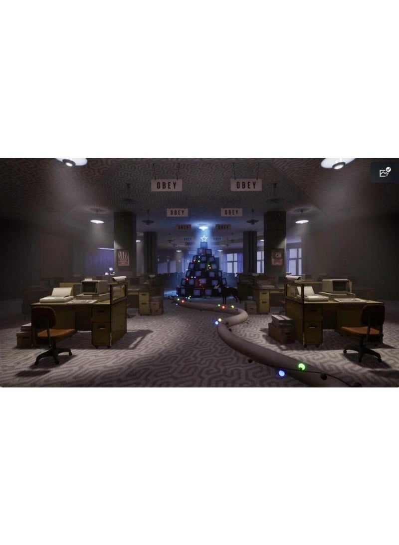 بلاي ستيشن كارما: العالم المظلم – الإصدار المحدود لجهاز بلايستيشن 5 (PS5) | لعبة رعب نفسي ومغامرات | استكشاف قائم على القصة | إصدار محدود | النسخة العالمية | تصنيف PEGI 18 - Image 3