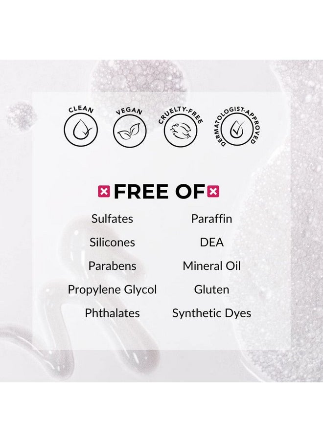Love Ur Curls - Lus (Love Ur Self) Ultradefining Curl Kit For Wavy Hair Simplified Irish Sea Moss Aloe Vera & Shea Butter Hair Routine Vegan & Cruelty Free - Image 1