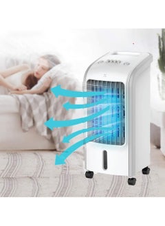 ال سي مبرد هواء محمول سعة 4 لتر وقوة 80 واط DLC-36325  - Image 2