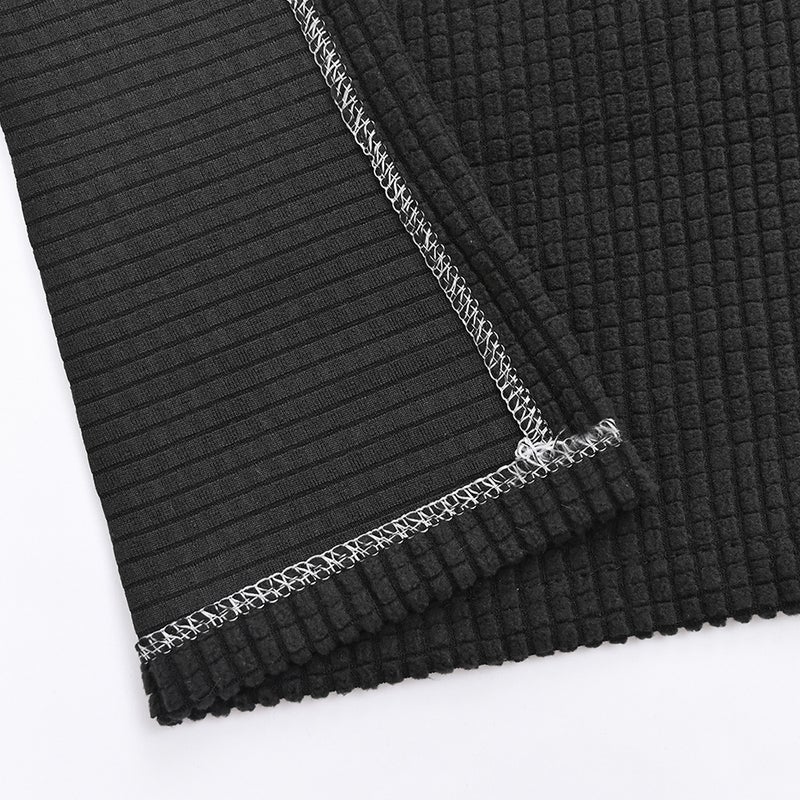 A pair of Sofa Armrest Cover Household Polar Fleece Removable And Washable Sofa Elastic Protective Cover Non Slip Four Seasons Universal - Image 2