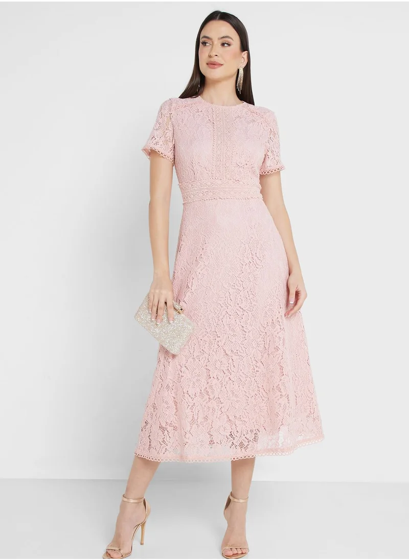 ELLA Lace Dress
