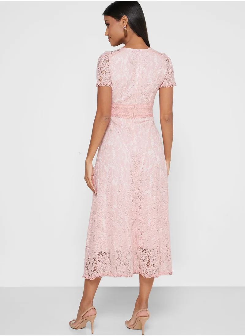 ELLA Lace Dress