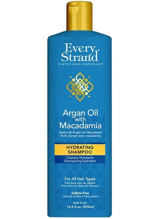 Every Strand Moisturizing Hair Conditioner with Argan and Macadamia Oil - 399 ml, Blue - pzsku/Z96FA97FCE286AEA086B2Z/45/_/1735169745/2438af82-1ec3-47f3-8381-833df1effd53