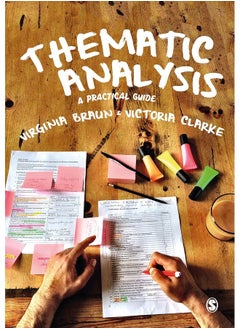 Thematic Analysis: A Practical Guide