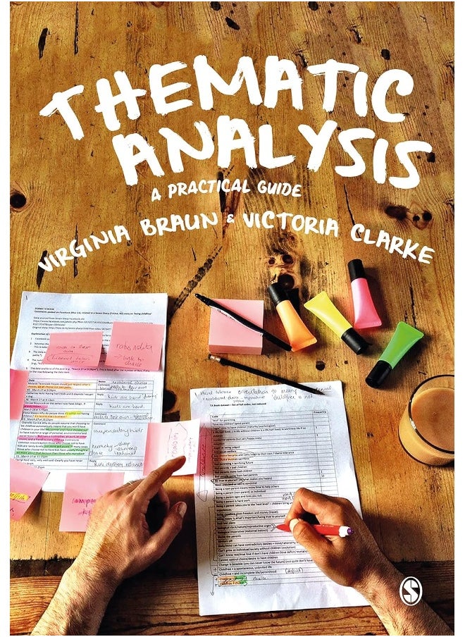 null - Thematic Analysis: A Practical Guide - Image 1