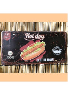 LINGWEI Wall Decoration Metal Poster Wall Plates Car Plate Art Poster Metal Decoration For Hom Vintage Metal Tin Sign Poster Plaque Bar Pub Club Tavern Wall Home Retro Decor  - Image 3