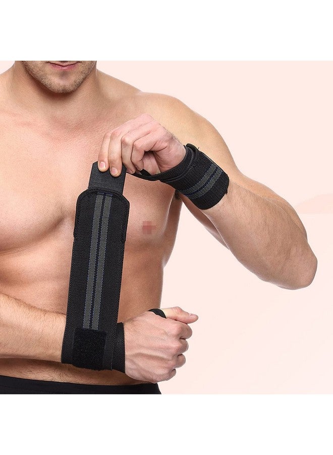 FIT FOCUS 2025 Amazing Quality Combo of Gym Protein Shaker(500ml) with Wrist Support Band. BPA Free & Leak Proof Shaker With Fully Supported Wrist Band. (Black) - Image 5