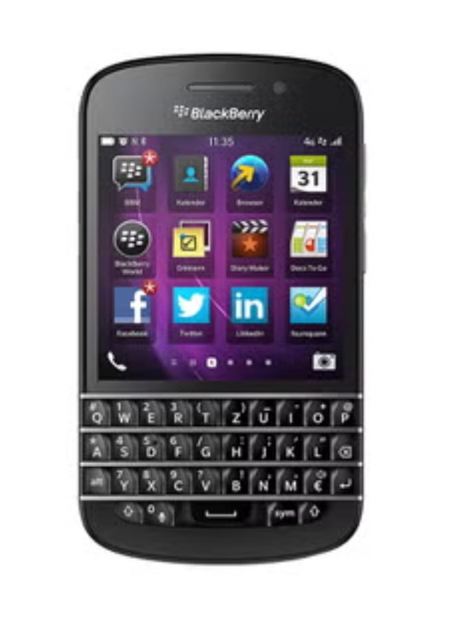 BlackBerry BlackberryQ10  - Image 1