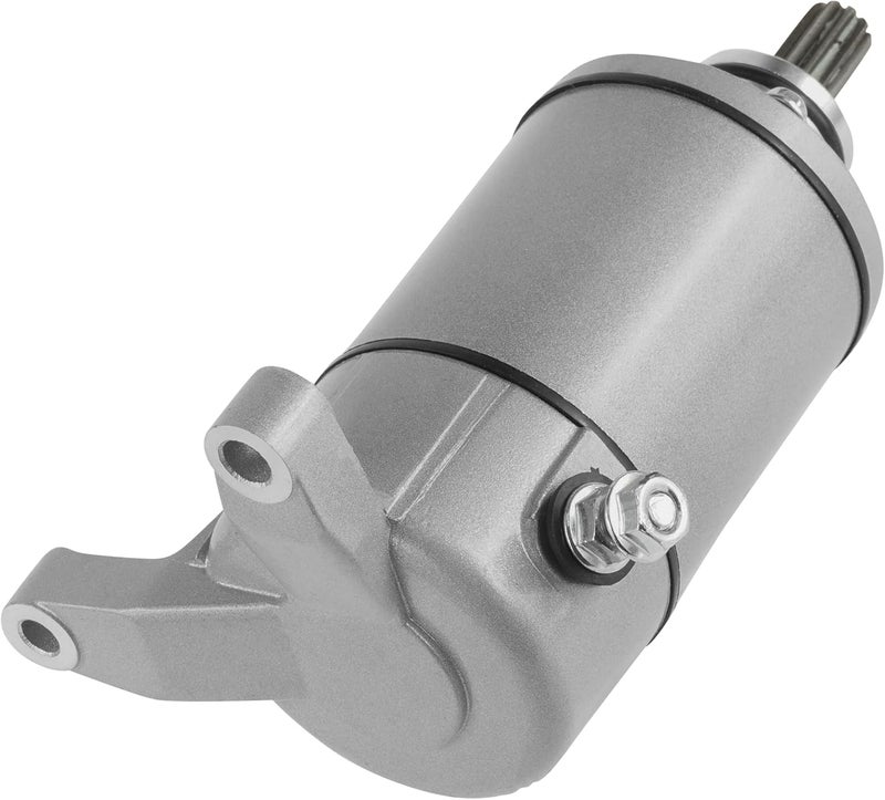 Caltric Starter Motor for Suzuki 250 LT-Z250 Quadsport 246Cc (2004-2009) - Image 3
