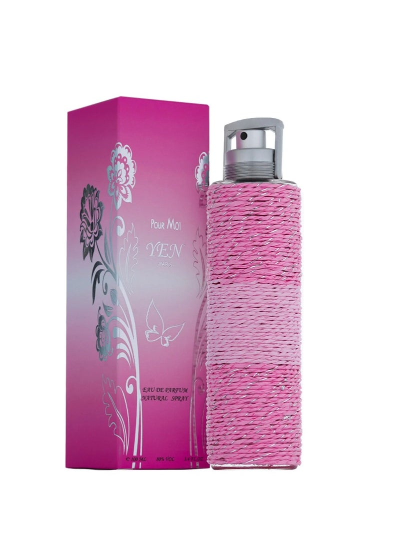درعه عطر بور موي ين 100 مل - Image 1