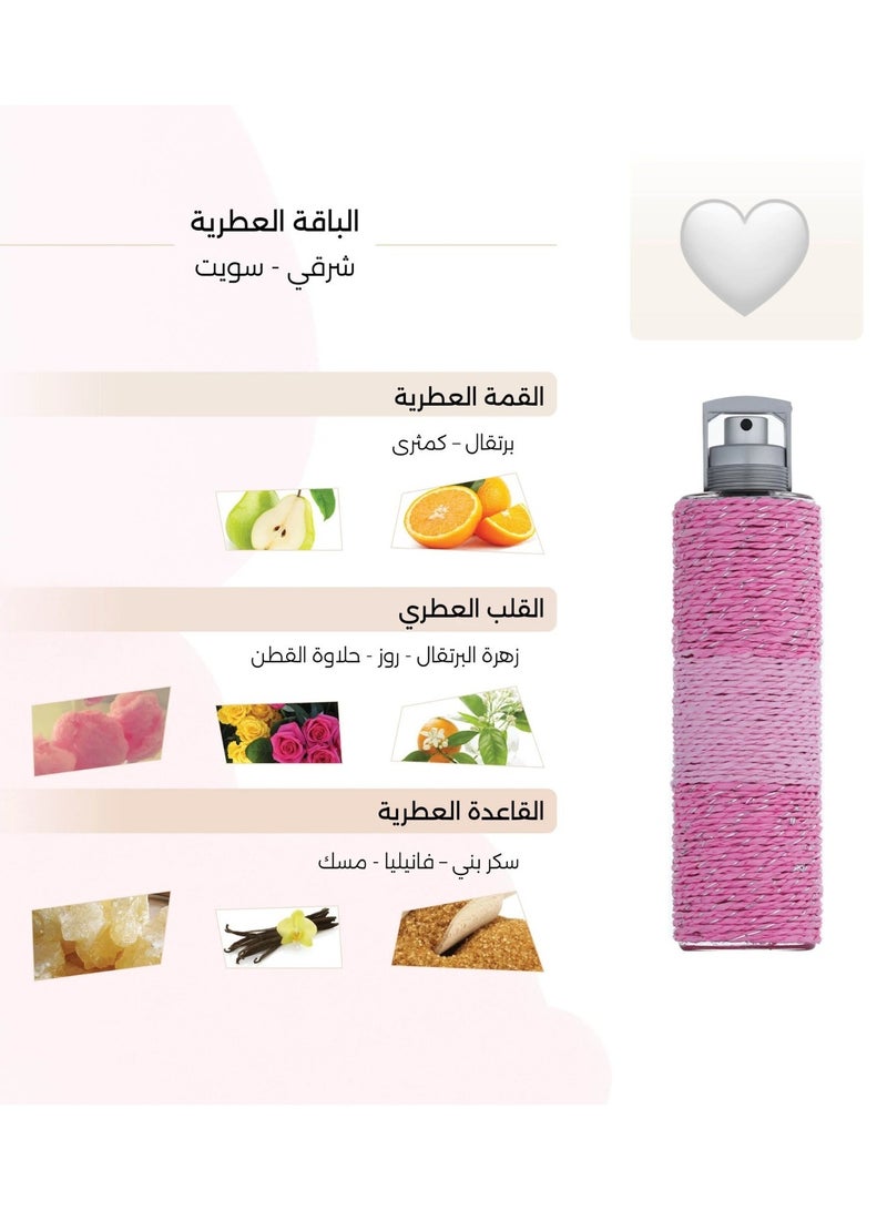 درعه عطر بور موي ين 100 مل - Image 4