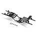 Axial Chassis XLong Wheel Base 1537mm SCX24 AXI201003 - Image 2