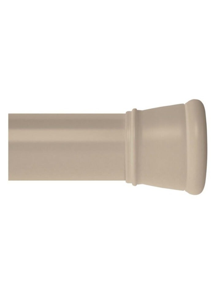 PROMASS Shower Curtain Rod Beige  - Image 2