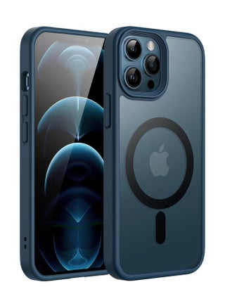 Matte Dark Blue