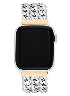 Fashion Chain Bracelet for Apple Watch Secure, Adjustable, Apple Watch Band Replacement, Fits Most Wrists
