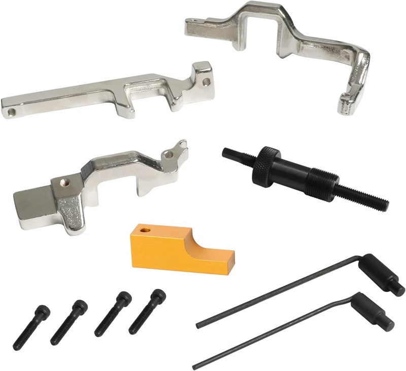 DPTOOL Engine Camshaft Alignment Timing Tool Kit for BMW Mini Copper N12 N14 1.4 1.6 Citroen Peugeot N16 Engines - Image 2