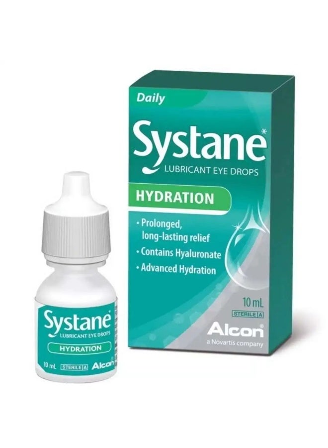 Systane Hydration Unit Dose Eye Drops 0.7ml x 30 Vials