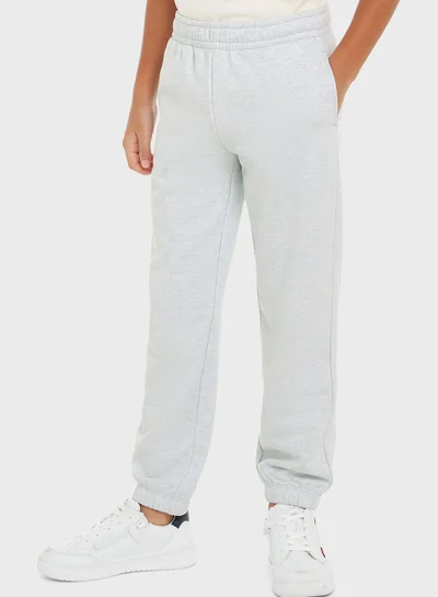 TOMMY HILFIGER Kids Essential Sweatpants