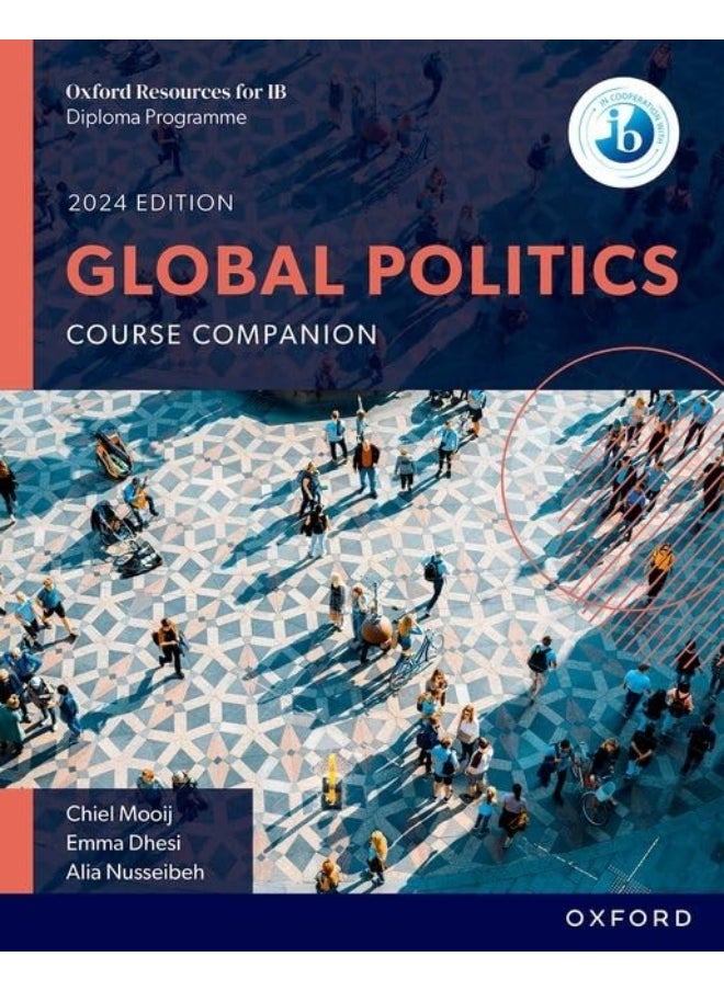 null - Oxford Resources for IB DP Global Politics: Course - Image 1