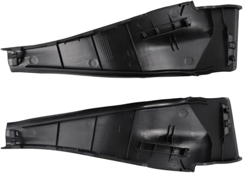 Wivplex Front Windshield Wiper Side Cowl Cover Trim - Image 4