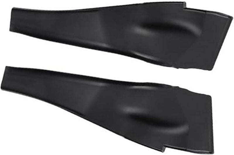Wivplex Front Windshield Wiper Side Cowl Cover Trim - Image 1