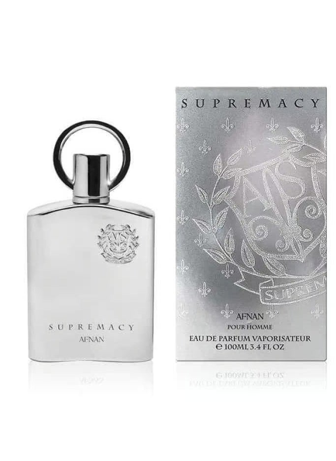 Afnan - Supremacy EDP 100ml - Image 1
