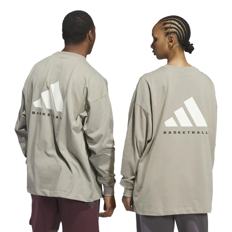 adidas تي شيرت أدي بيج للجنسين من أوريجينالز