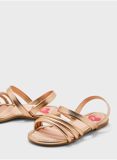 MOLEKINHA Kids Vruju Back Strap Sandal  - Image 4