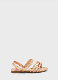MOLEKINHA Kids Vruju Back Strap Sandal  - Image 1