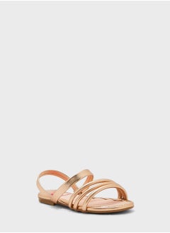 MOLEKINHA Kids Vruju Back Strap Sandal  - Image 2