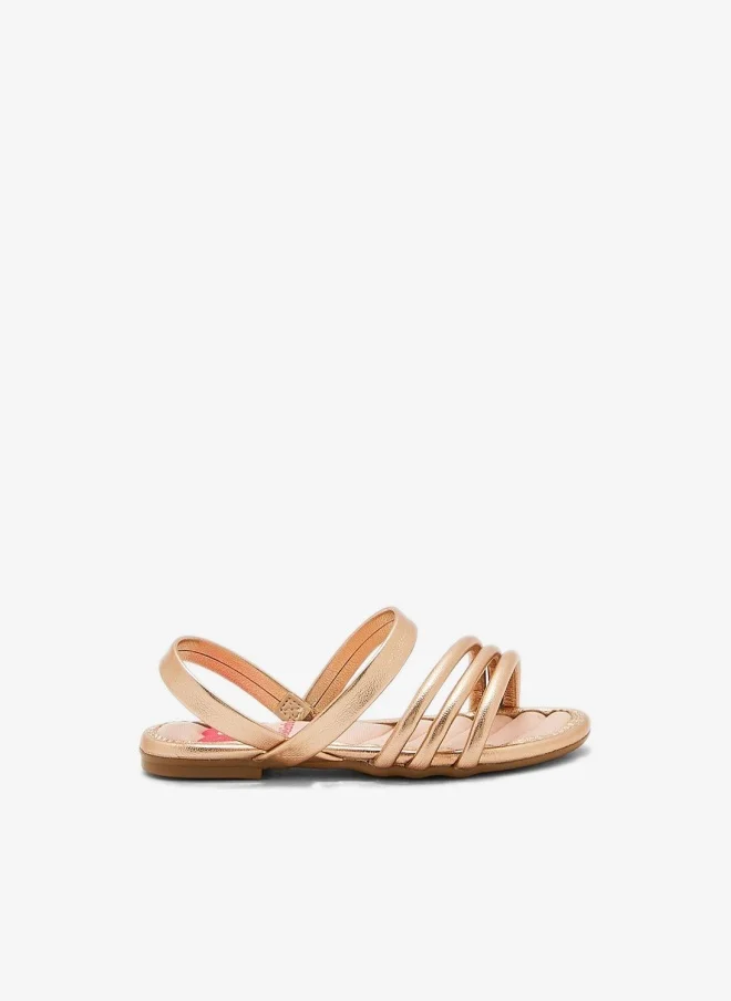 MOLEKINHA Sandals for Women with Back Strap – Stylish & Supportive sling Back Ladies Sandals