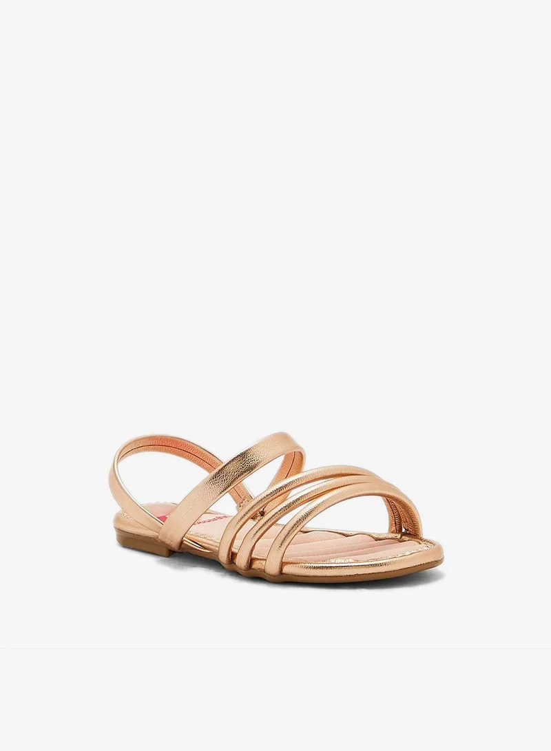 MOLEKINHA Sandals for Women with Back Strap – Stylish & Supportive sling Back Ladies Sandals