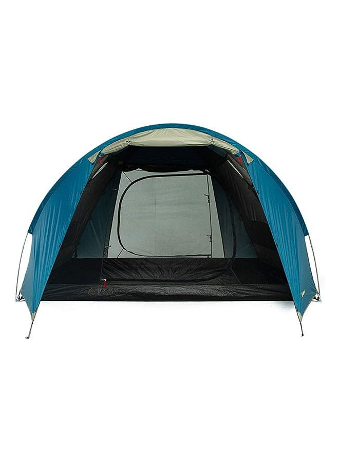 OZTrail Tasman 6v Dome Tent 6 Person , Premium Family Tent: Quick Setup, Compact Carry, Front Vestibule, Large D Doors, and More - Image 5