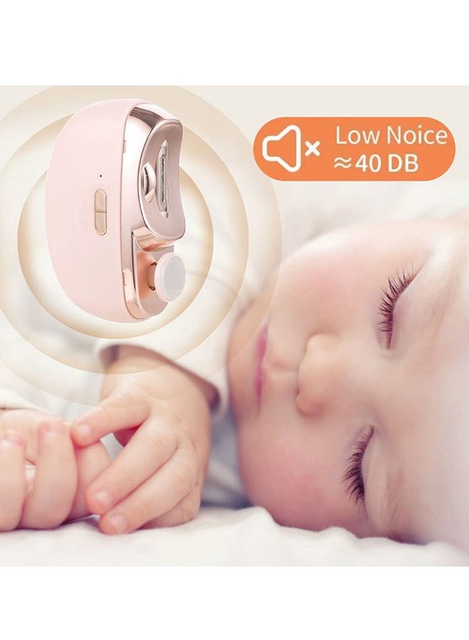 Gonice Baby Electric Automatic Nail Clipper  - Image 3