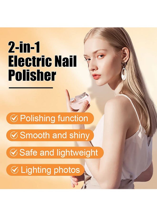 Gonice Baby Electric Automatic Nail Clipper  - Image 5