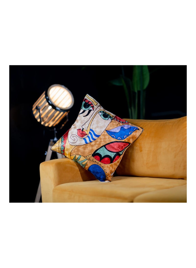 Enchanted Tapestry Cushion Cover