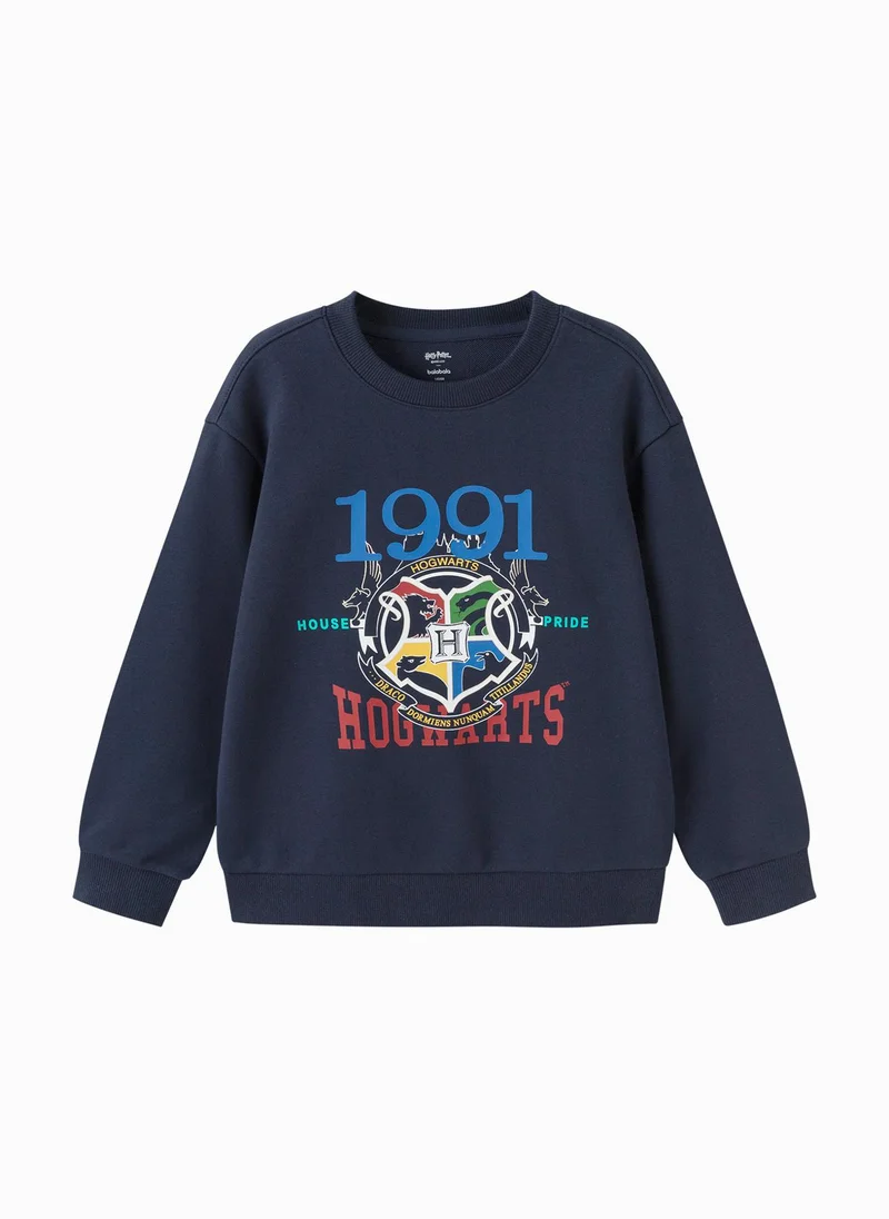Balabala Kids Boy Round neck sweatshirt