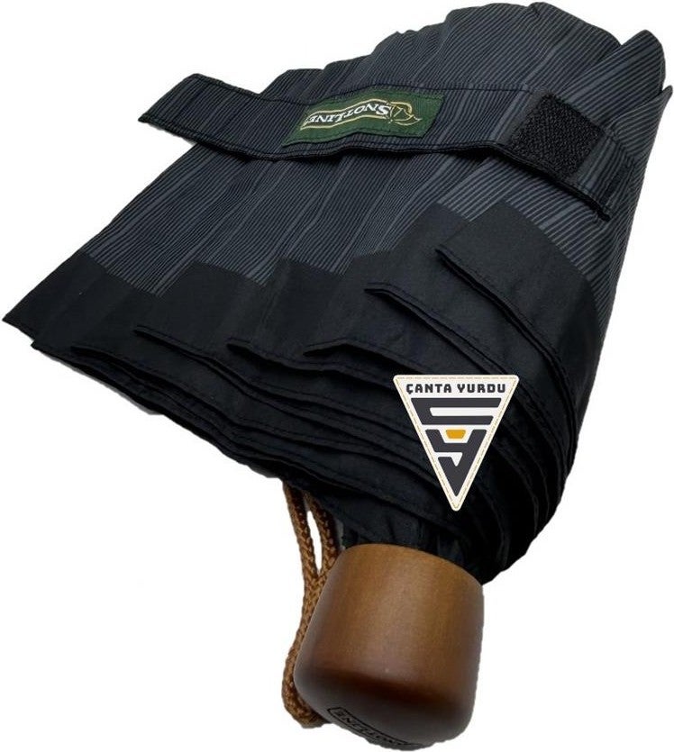 Çanta Yurdu Bag Yurdu Snotline 09-G Super Mini Manual A2 Umbrella  - Image 4