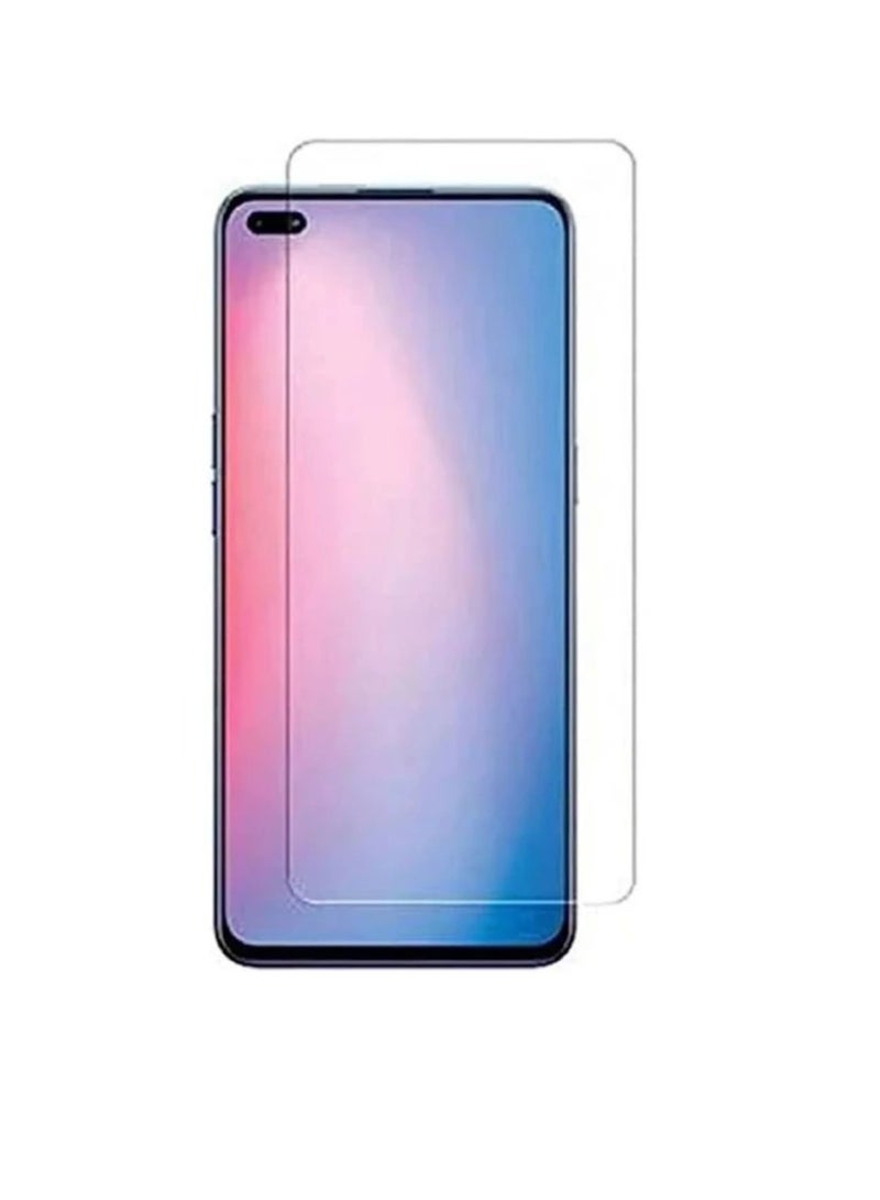 Tempered glass screen clear protector for OPPO Reno 3 Pro - Image 1