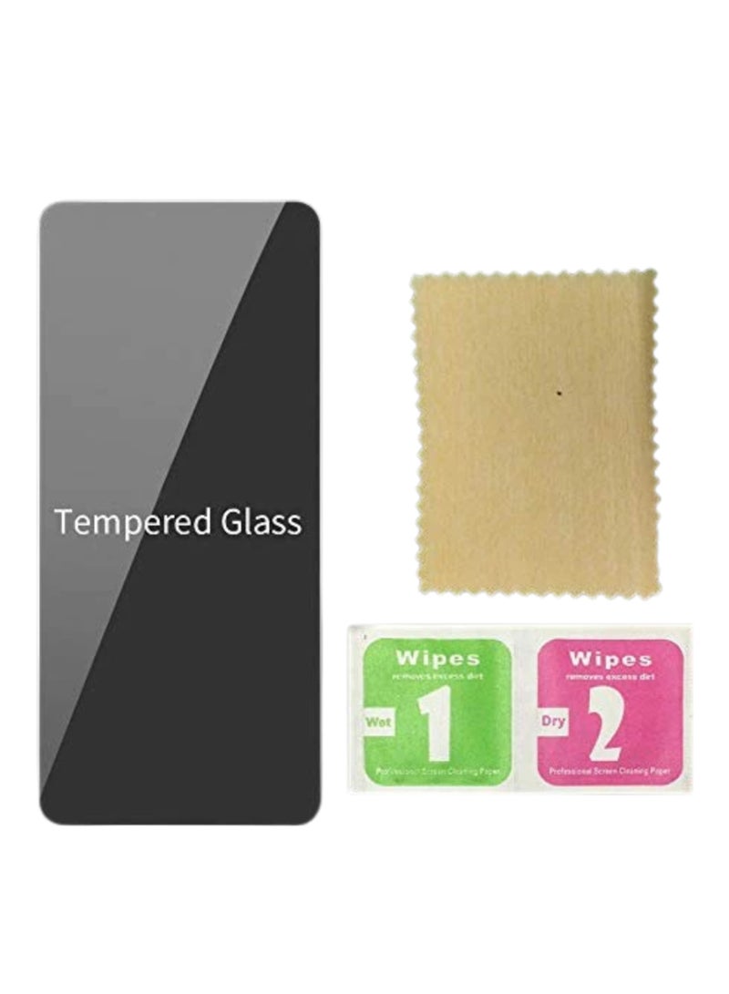 Tempered glass screen clear protector for OPPO Reno 3 Pro - Image 2