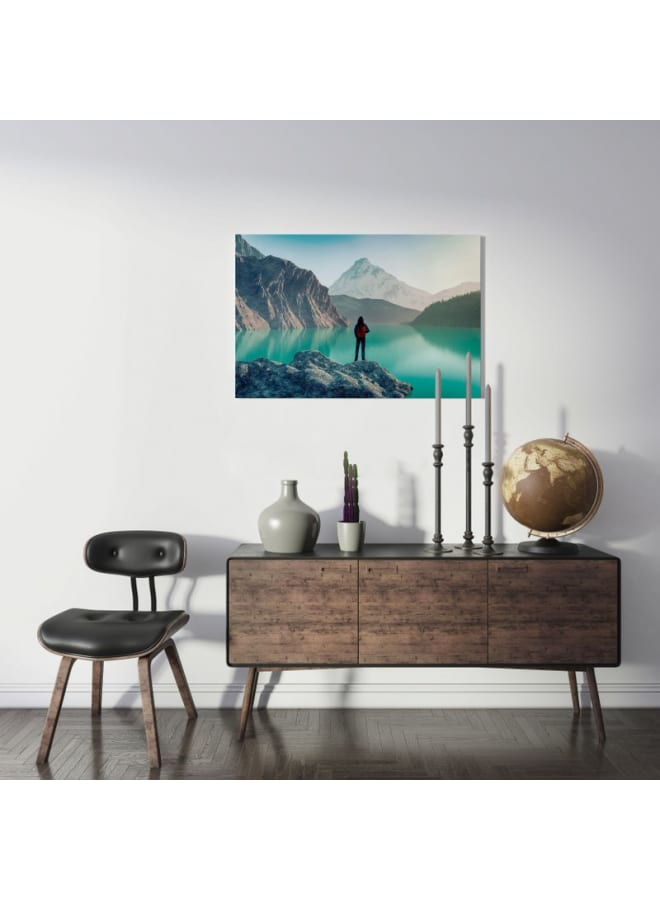 Home Gallery Beautiful Travel and Landscape Canvas Wall Art 120x80 - Image 3