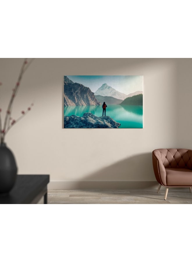 Home Gallery Beautiful Travel and Landscape Canvas Wall Art 120x80 - Image 4