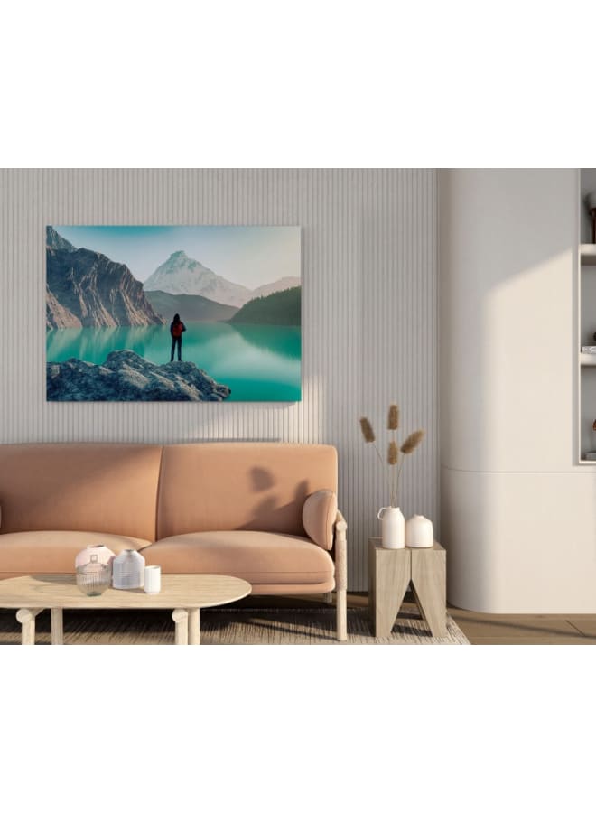 Home Gallery Beautiful Travel and Landscape Canvas Wall Art 120x80 - Image 2