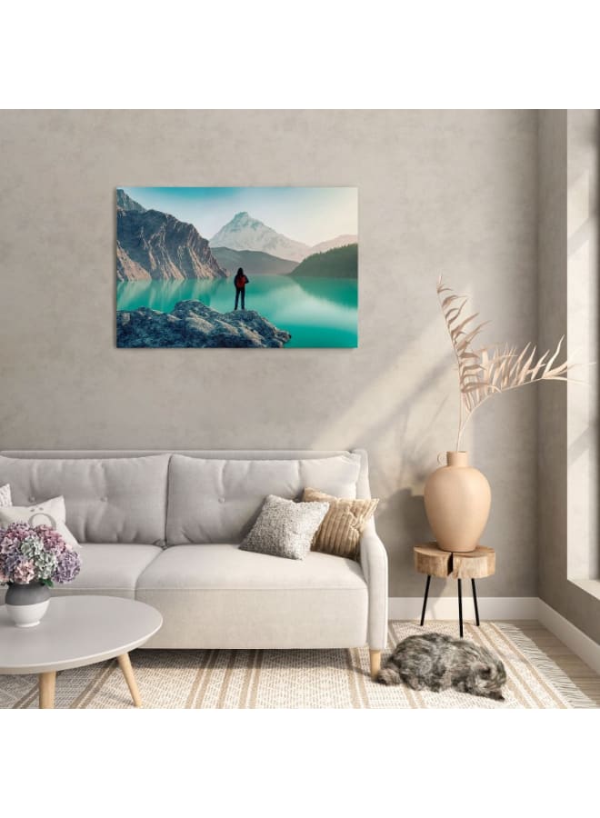 Home Gallery Beautiful Travel and Landscape Canvas Wall Art 120x80 - Image 5