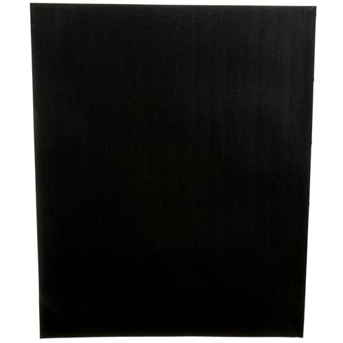 3M Wetordry Sandpaper, 5 Sheets, 9 in x 11 in, Assorted Grits (220 / 320 / 400), Use for Wet and Dry Sanding, For Sanding Between Coats of Varnish, Lacquer, Paint & Other Finishes (9088DC-NA) - Image 4