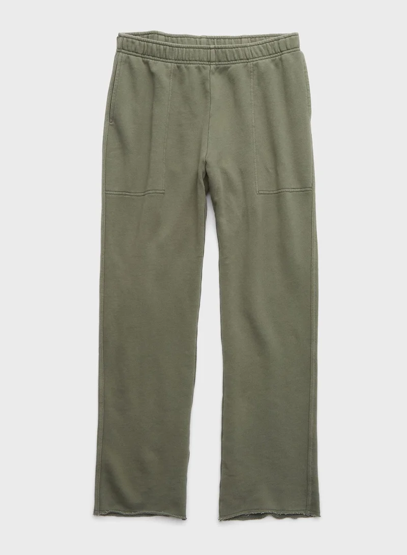 Aerie Wide Leg Pants