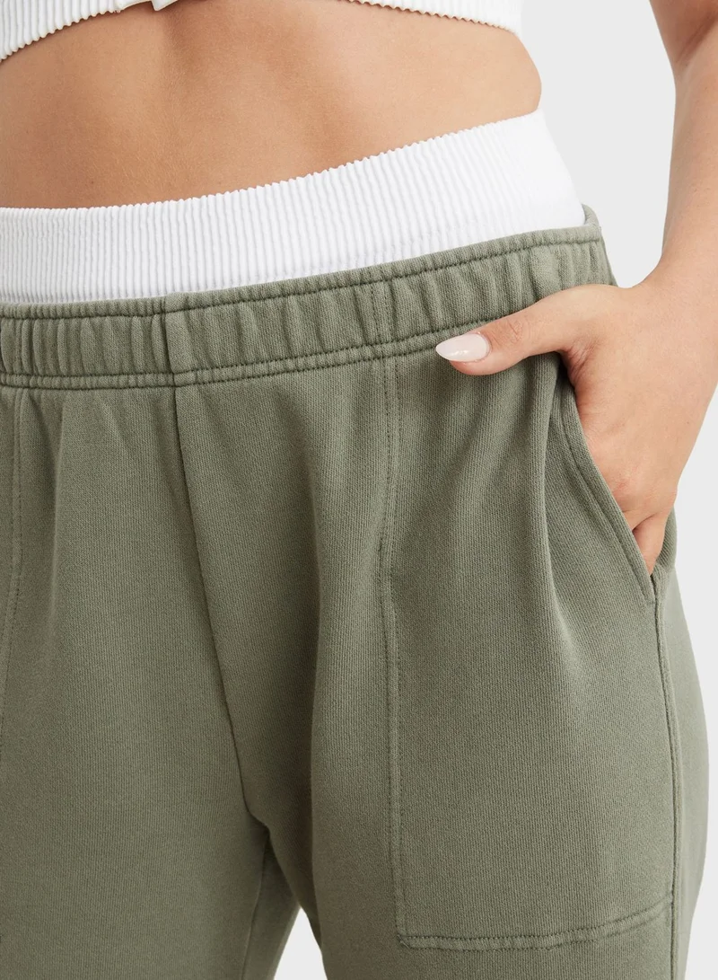 Aerie Wide Leg Pants