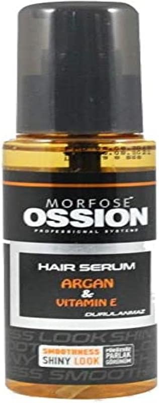 سيروم شعر مرفوز أوسيون مع الأركان وفيتامين E 75 مل