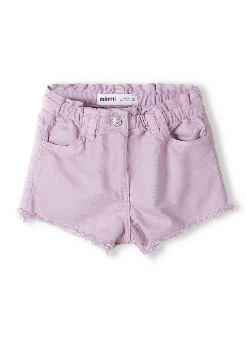 مينوتي Kids Twill Short