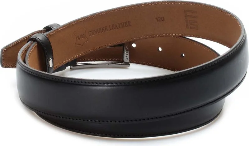 فاست ستيب Genuine Leather Men Belt Accessory 779KA00